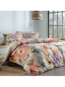 Постельное белье Aurea сатин digital Евро сп / Tac