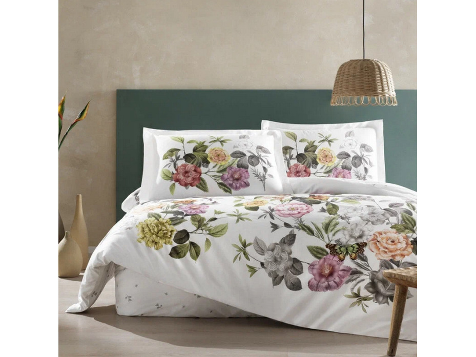 Постельное белье Olsen сатин Евро сп / Tac