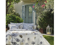 Постельное белье Aceline сатин премиум Евро-макс / Valeron