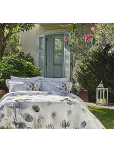 Постельное белье Aceline сатин премиум Евро-макс / Valeron