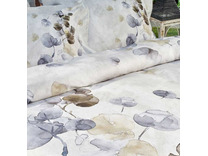 Постельное белье Aceline сатин премиум Евро-макс / Valeron