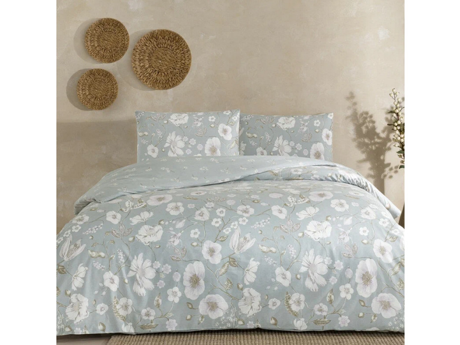 Постельное белье Carla ранфорс Евро сп / Tac