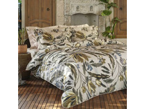 Постельное белье Fresia сатин премиум Евро-макс / Valeron