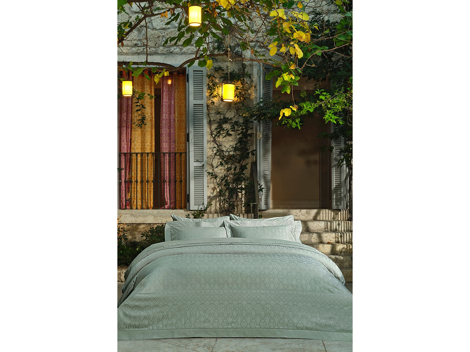 Постельное белье Mateo сатин-жаккард Евро-макс / Valeron Постельное белье Mateo сатин-жаккард Евро-макс / Valeron