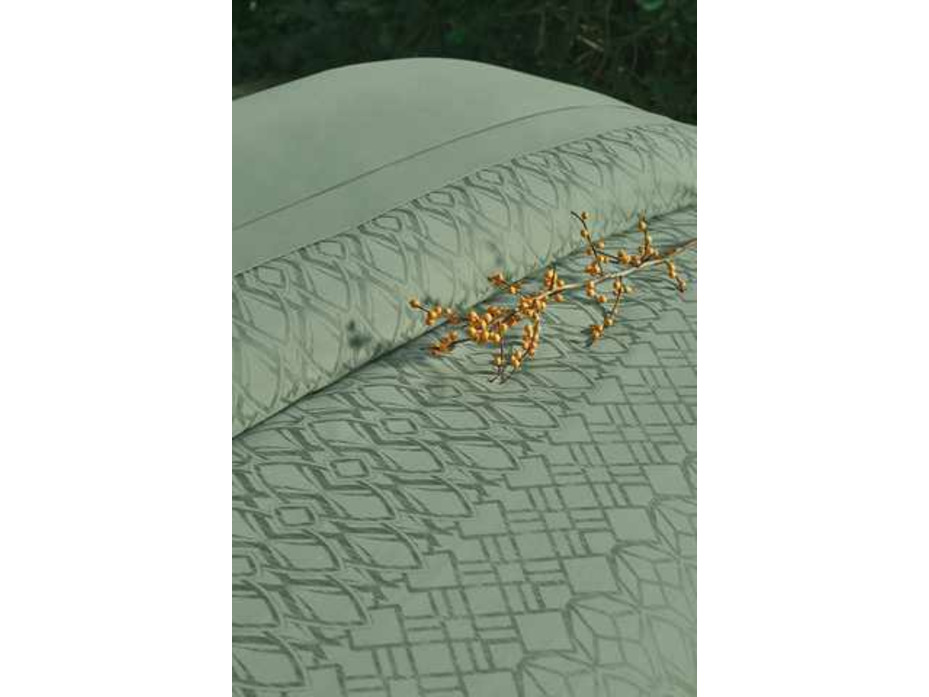 Постельное белье Mateo сатин-жаккард Евро-макс / Valeron Постельное белье Mateo сатин-жаккард Евро-макс / Valeron