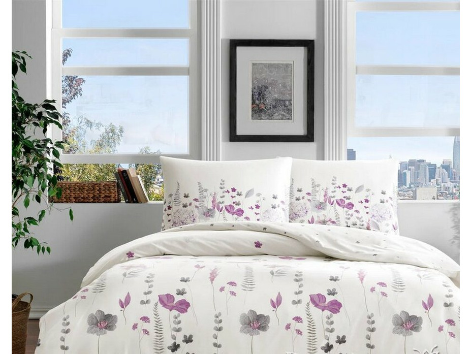 Постельное белье Jenny ранфорс Евро сп / Tac