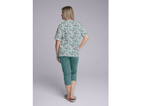 Костюм женский Флёр, футболка и капри LP23-1046/1y / Clever