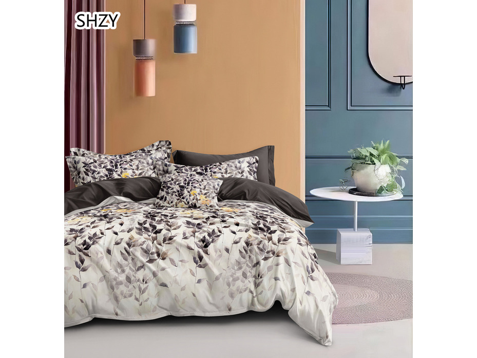 Постельное белье 6222 поплин Евро сп / Butterfly