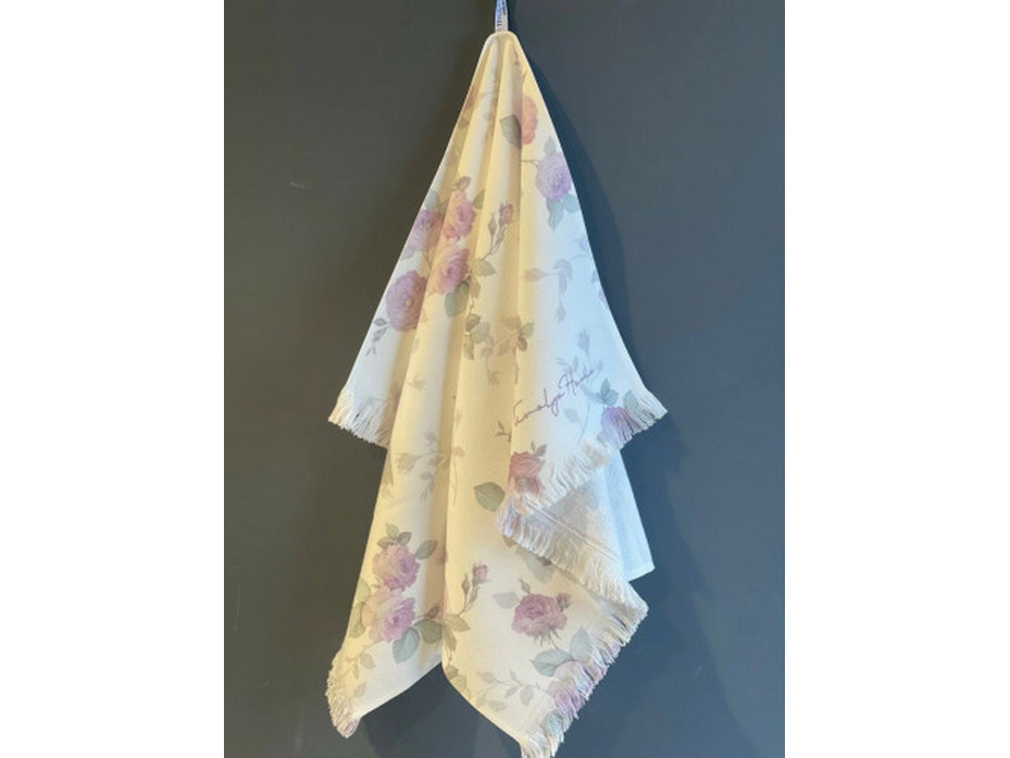 Полотенце Glorenza хлопковое 50*70 / Tivolyo Home