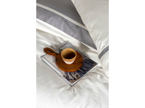 Постельное белье New Basic сатин Евро сп / Ecocotton