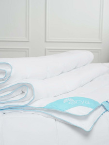 Одеяло Comfort Gel микрогелевое волокно 155*215 / Arya
