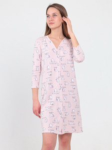 Халат-рубашка женский 174611 Chouchou / Золотое Руно