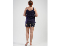 Костюм женский, майка и шорты 110153 8975 Василек / Vienetta