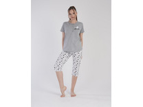 Костюм женский, футболка и капри 212238 4467 Cats / Vienetta