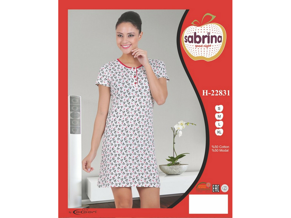 Сорочка женская H22831 / Sabrina Сорочка женская H22831 / Sabrina