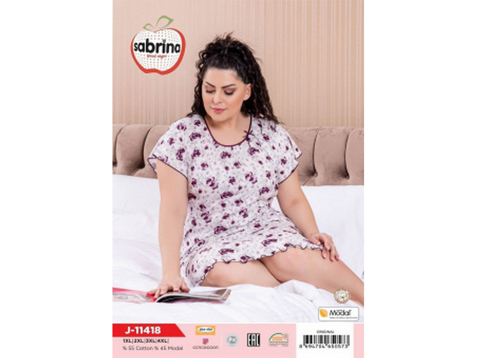 Сорочка женская J11418 / Sabrina