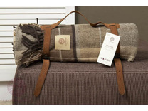 Плед Vandyck шерстяной 130*170 / Luxberry