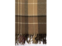 Плед Vandyck шерстяной 130*170 / Luxberry