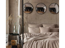 Постельное белье Soft sateen сатин делюкс 1,5 сп / Bovi