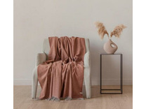 Плед Lord шерстяной 140*200 (аромасаше лаванда) / Luxberry