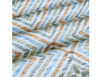 Постельное белье 2079-4S фланель 1.5 сп / Asabella