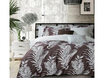 Постельное белье с простыней на резинке 160 Capri сатин премиум Евро сп / Sharmes Постельное белье с простыней на резинке 160 Capri сатин премиум Евро сп / Sharmes