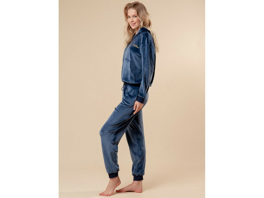 Костюм женский, толстовка и брюки TCC3213 / Indefini