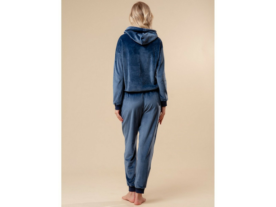 Костюм женский, толстовка и брюки TCC3213 / Indefini