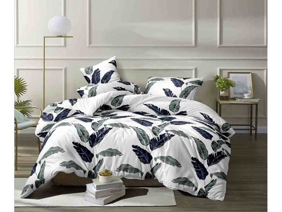 Постельное белье 4421 полисатин 2 сп / Butterfly