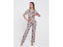 Костюм женский, рубашка и брюки 21 54 31 Carlino / Золотое Руно