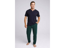 Костюм мужской, футболка и брюки MHP430973/2 / Clever