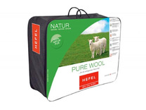 Одеяло Pure Wool GD овечья шерсть 200*220 / Johann Hefel