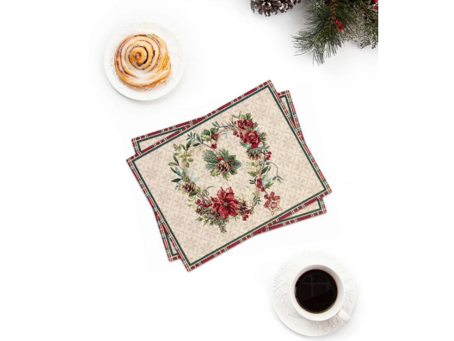 Салфетка 07339 Глазго гобелен гобелен 35*45 / Le Gobelin