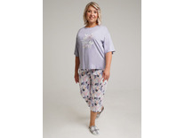 Костюм женский, футболка и капри LP13-1069 / Clever Костюм женский, футболка и капри LP13-1069 / Clever