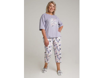 Костюм женский, футболка и капри LP13-1069 / Clever Костюм женский, футболка и капри LP13-1069 / Clever