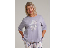 Костюм женский, футболка и капри LP13-1069 / Clever Костюм женский, футболка и капри LP13-1069 / Clever