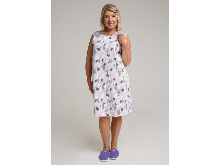 Сорочка женская LS13-1069 / Clever Сорочка женская LS13-1069 / Clever