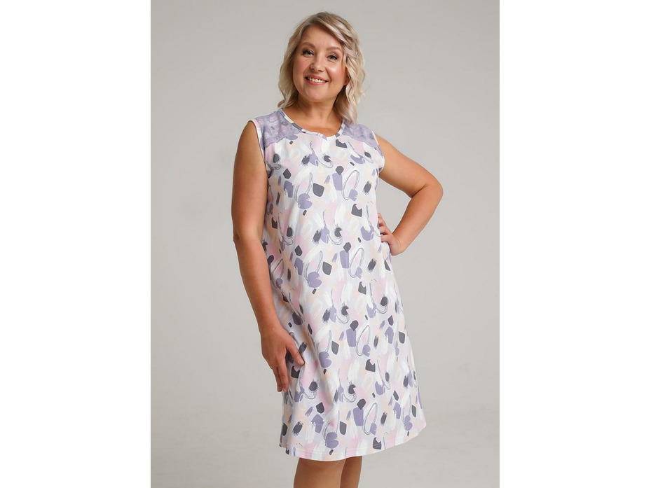 Сорочка женская LS13-1069 / Clever Сорочка женская LS13-1069 / Clever