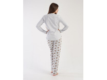 Костюм женский ,лонгслив и брюки 303271 0593 Friend / Vienetta