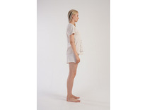 Костюм женский, футболка и шорты 303239 0000 My Dog / Vienetta