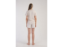 Костюм женский, футболка и шорты 303239 0000 My Dog / Vienetta