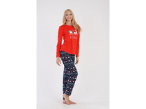 Костюм женский, лонгслив и брюки 305139 5227 Финляндия / Vienetta