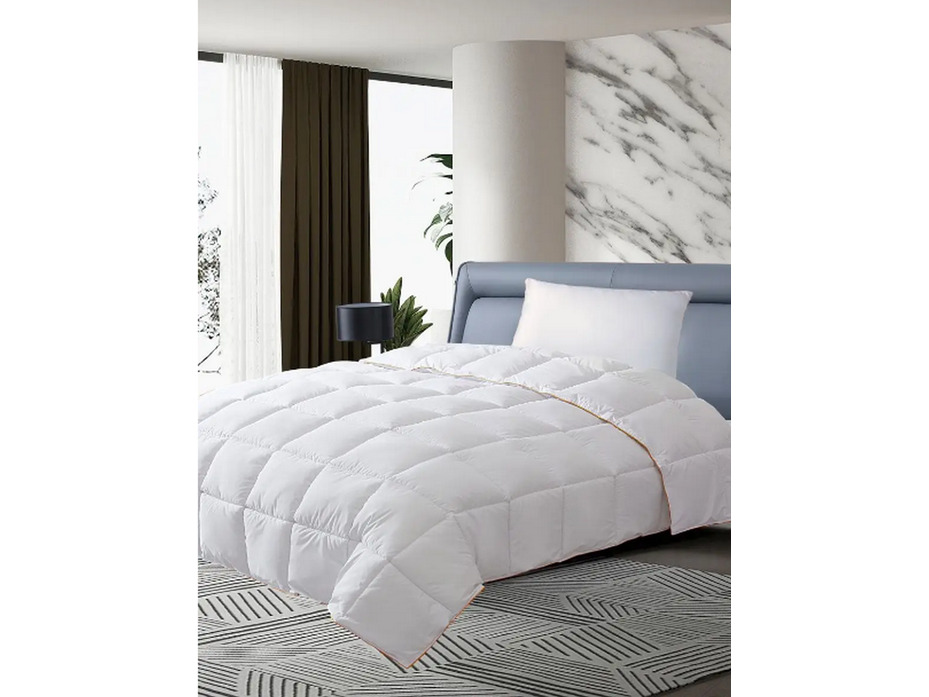 Одеяло Ecosoft comfort синтетическое волокно 155*215 / Arya Одеяло Ecosoft comfort синтетическое волокно 155*215 / Arya