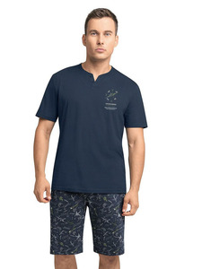 Костюм мужской, футболка и шорты MHP431821 / Clever