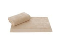 Полотенце Leaf Jakarli махровое 85*150 / Soft Cotton