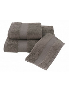 Набор полотенец Delux махровые (32*50, 50*100, 75*150) / Soft Cotton