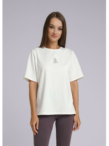 Костюм женский футболка и лосины LF24-100/3 + LL 24-100/4 / Clever