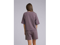 Костюм женский, футболка и шорты LF24-100/5 + LSH24-100/3 / Clever