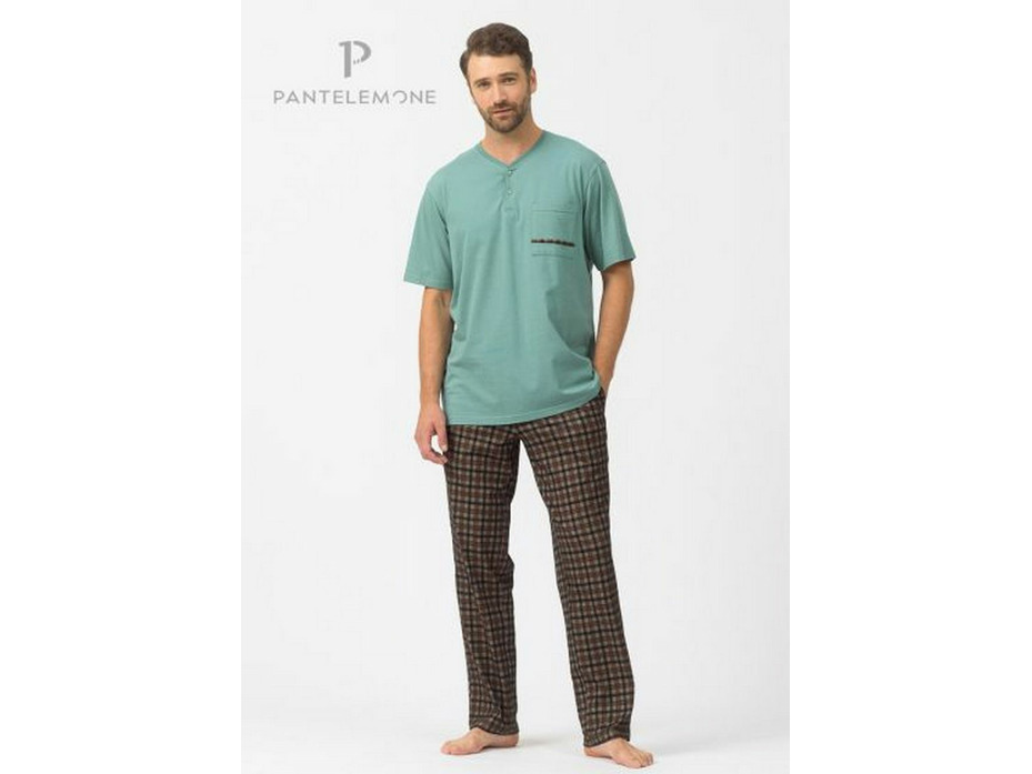 Костюм мужской, футболка и брюки PDK-321 / Pantelemone