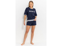 Костюм женский, футболка и шорты YI3919259 New Signature / DKNY